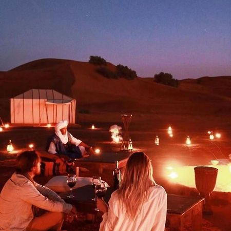 Best Desert Luxury Camp Merzouga Exterior foto