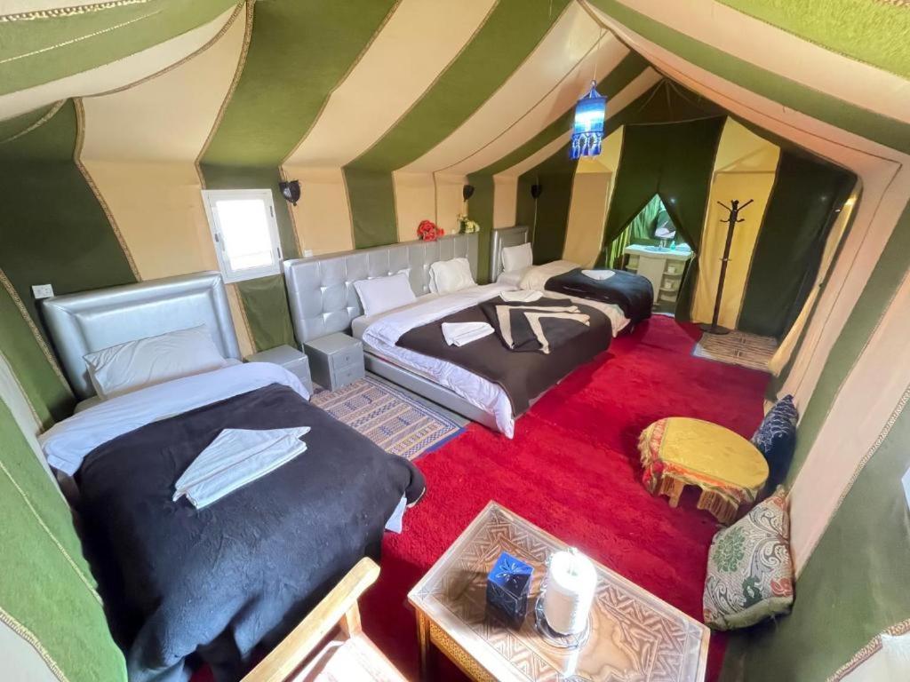 Best Desert Luxury Camp Merzouga Exterior foto