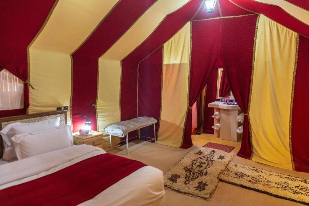 Best Desert Luxury Camp Merzouga Exterior foto