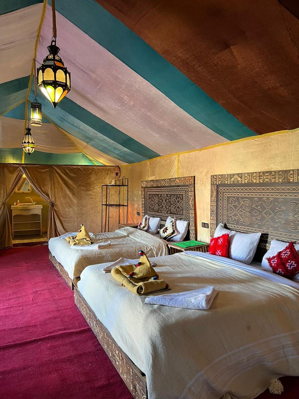 Best Desert Luxury Camp Merzouga Exterior foto