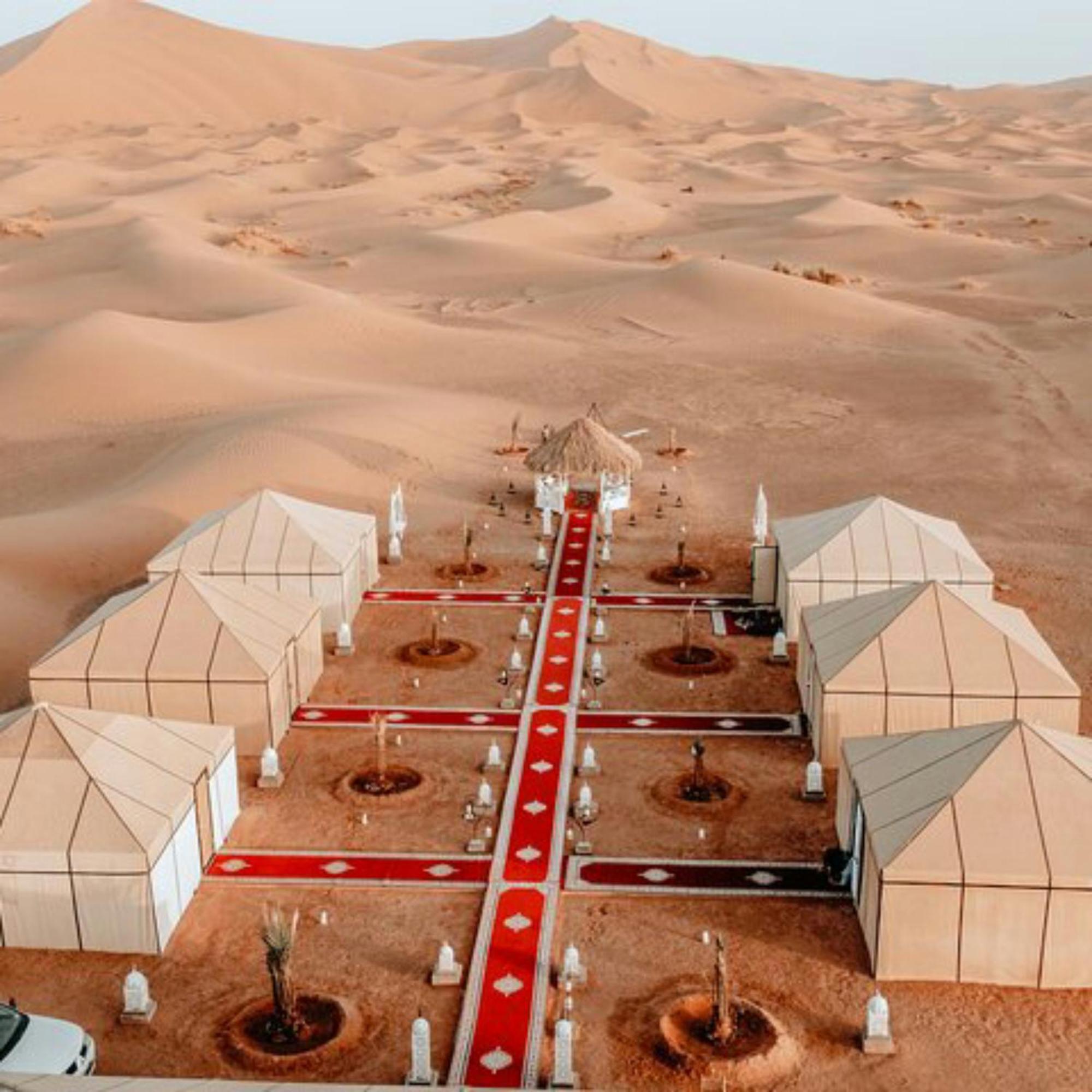 Best Desert Luxury Camp Merzouga Exterior foto